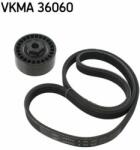SKF VKMA36060 Set curea transmisie cu caneluri