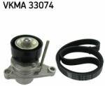 SKF VKMA33074 Set curea transmisie cu caneluri