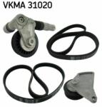 SKF VKMA31020 Set curea transmisie cu caneluri