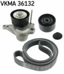 SKF VKMA36132 Set curea transmisie cu caneluri