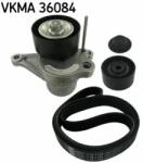 SKF VKMA36084 Set curea transmisie cu caneluri