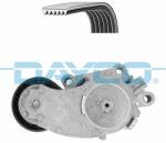 DAYCO KPV333 Set curea transmisie cu caneluri