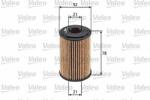 VALEO Filtru ulei VALEO 586544 (586544) - automobilus