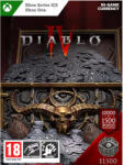 Microsoft Diablo IV 11500 Platinum - (ESD MS) Xbox Series
