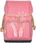 Jeune Premier Ghiozdan școlar mare Ergomaxx Ballerina Jeune Premier design ergonomic de lux 39*26 cm (JPERX23203)