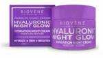 Biovène Cremă de Noapte Biovène Hyaluronic Night Glow 50 ml Crema antirid contur ochi