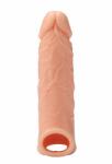 RealStuff Prelungitor Penis Super Stretch RealStuff 17 cm