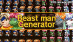 Degica RPG Maker MV Beast Man Generator DLC (PC) Jocuri PC