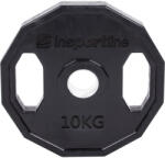 inSPORTline Olimpiai gumírozott súlyzótárcsa inSPORTline Ruberton 10 kg (15898) - s1sport Súlytárcsa