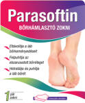  Parasoftin bőrhámlasztó zokni (1pár)