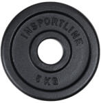 inSPORTline Öntöttvas olimpiai súlytárcsa inSPORTline Castblack OL 5 kg (24263) - s1sport Súlytárcsa