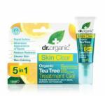 Dr. Organic Skin Clear Pattanáskezelő gél 5 az 1-ben - 10ml - egeszsegpatika
