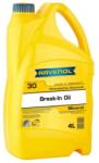 RAVENOL Масло Ravenol Break-In oil SAE 30 4л