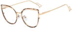 Techsuit Ochelari protectie calculator Ochelari de Calculator - Techsuit Reflex Metal (F95597-C13) - Leopard (KF237199) - pcone
