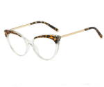 Techsuit Ochelari protectie calculator Ochelari de Calculator - Techsuit Reflex TR90 (F93308) - Clear / Leopard (KF237201)