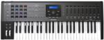 Arturia Keylab mkII 49 Claviatură MIDI Black (<![CDATA[KEYLAB-MKII-49-BLACK]]>) Controler MIDI