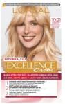 L'Oréal Excellence Creme Triple Protection vopsea de păr 48 ml pentru femei 10.21 Light Pearl Blonde