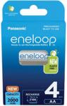 Panasonic Panasonic Eneloop 2000mAh AA akkumulátor, 4 db (BK3MCDE-4BE) (BK3MCDE-4BE)