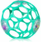 Oball Rattle дрънкалка 0 m+ Dark turquoise