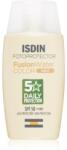 ISDIN Fusion Water fluid pentru fata cu protectie solara SPF 50 culoare light 50 ml