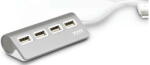 PORT Designs Hub USB PORT USB 4 PORTS 2.0 (900120)