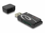 Delock Card Reader DELOCK Mini USB 2.0 cu slot SD și Micro SD (91602)