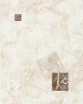 Zalakerámia Dekorlap, Zalakerámia FIX Monaco MÁLTA K-2 BEIGE 20X30 ZAF-DMALTAK-2