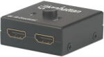 Manhattan Switch KVM MANHATTAN 4K bi-directional 2-Port HDMI-Splitter passiv (207850)