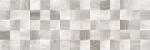 Gorenje Dekorcsempe, Gorenje Agra White DC Wood 3D ins 25x75 (924021)