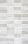 Zalakerámia Dekorlap, Zalakerámia ALBUS SZÜRKE MOZAIK 25X40 mozaik ZAL-ZBD42012