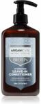 Arganicare Biotin Leave-In Conditioner balsam (nu necesita clatire) pentru păr uscat și deteriorat 400 ml