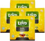 LOYD Piramis Earl Grey tea, 4x50 filter