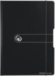 Herlitz Clipboard dublu A4 Herlitz EOTG, Negru (11217221)