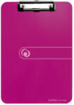 Herlitz Clipboard simplu A4 PP EOTG, Mov (11226404)