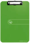 Herlitz Clipboard simplu A4 PP EOTG, Verde (11226610)