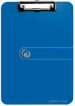 Herlitz Clipboard simplu A4 PP EOTG, Albastru (11226396)