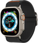 SPIGEN Curea pentru Apple Watch 1/2/3/4/5/6/7/8/SE/SE 2/Ultra (42/44/45/49mm) - Spigen Fit Lite Ultra - Black (KF2312942) - vexio