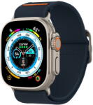 SPIGEN Curea pentru Apple Watch 1/2/3/4/5/6/7/8/SE/SE 2/Ultra (42/44/45/49mm) - Spigen Fit Lite Ultra - Navy (KF2312943) - vexio