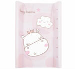  Kikkaboo pelenkázólap - merev 2 oldalú 50x70cm Happy dreams pink - babycenter-online