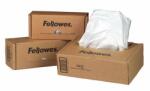 Fellowes Hulladékgyűjtő zsák iratmegsemmisítőhöz, 110-130 literes kapacitásig, FELLOWES (IFW36058) - becsiirodaker