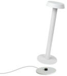 Hunilux 2W 3000K MARAMA vezeték nélküli asztali lámpa töltőtalppal Hunilux (HUN HL0018452)