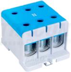 Tracon Főáramköri leágazó kék 35-150mm2, max. 800VAC, max. 320A (FLEAL-150/3K)