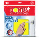 Bonus Ablaktörlő kendő, mikroszálas BONUS MicroGLASS (KHT380)