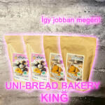 Lisztmix Uni-bread Bakery King