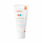 Ivatherm - Crema protectie solara SPF50+ Sunlight Mat Dry Touch Ivatherm, piele mixta sau grasa, 50 ml