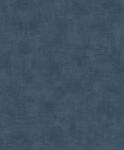 Textil háttéren beton/vakolat minta kék/tengerészkék tónus tapéta (A13711)