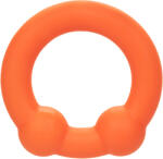 CalExotics Alpha Dual Ball Ring Orange Inel pentru penis