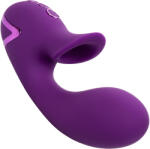 CalExotics Huntington Beach Heartbreaker Purple Vibrator