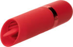 CalExotics Kyst Flicker Red Vibrator