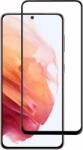 Fusion 5D Samsung Galaxy S22 Plus Edzett üveg kijelzővédő (FSN-5DTG-S906-BK)